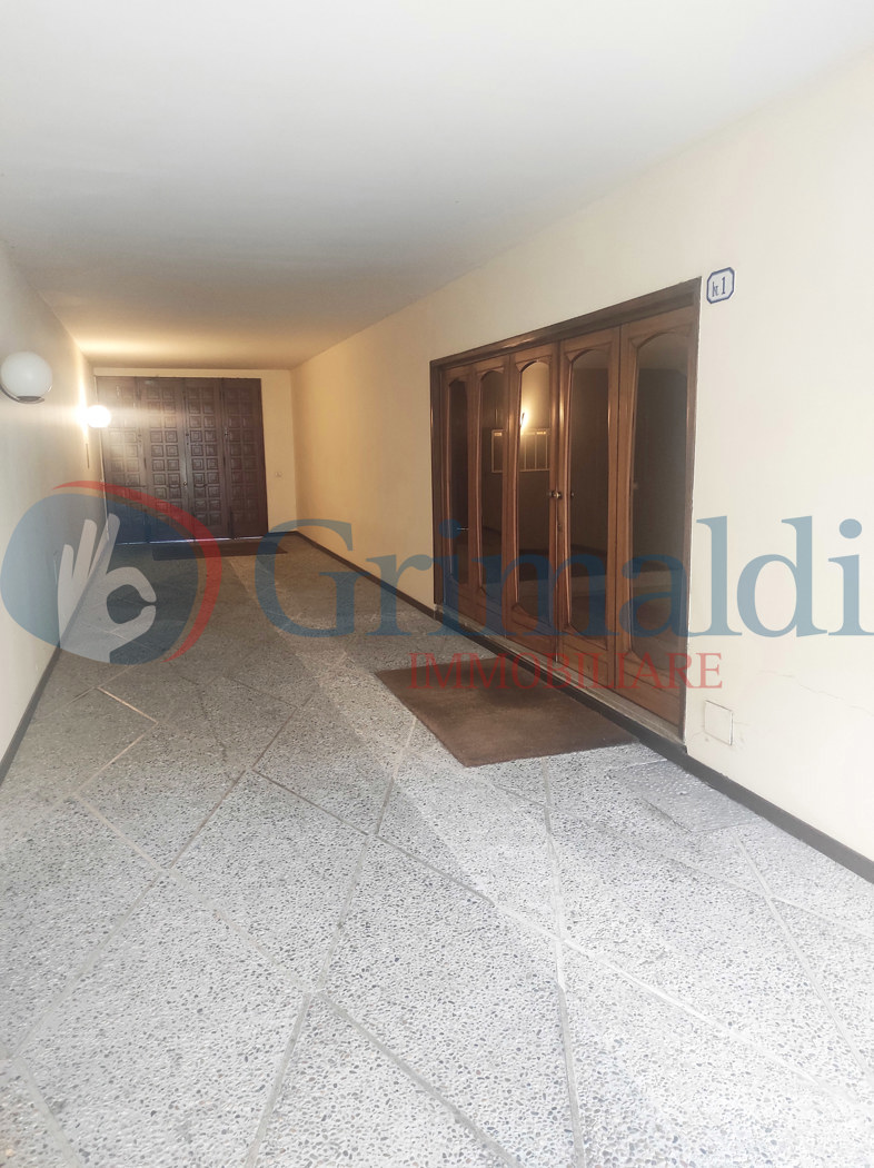 ingresso condominiale
