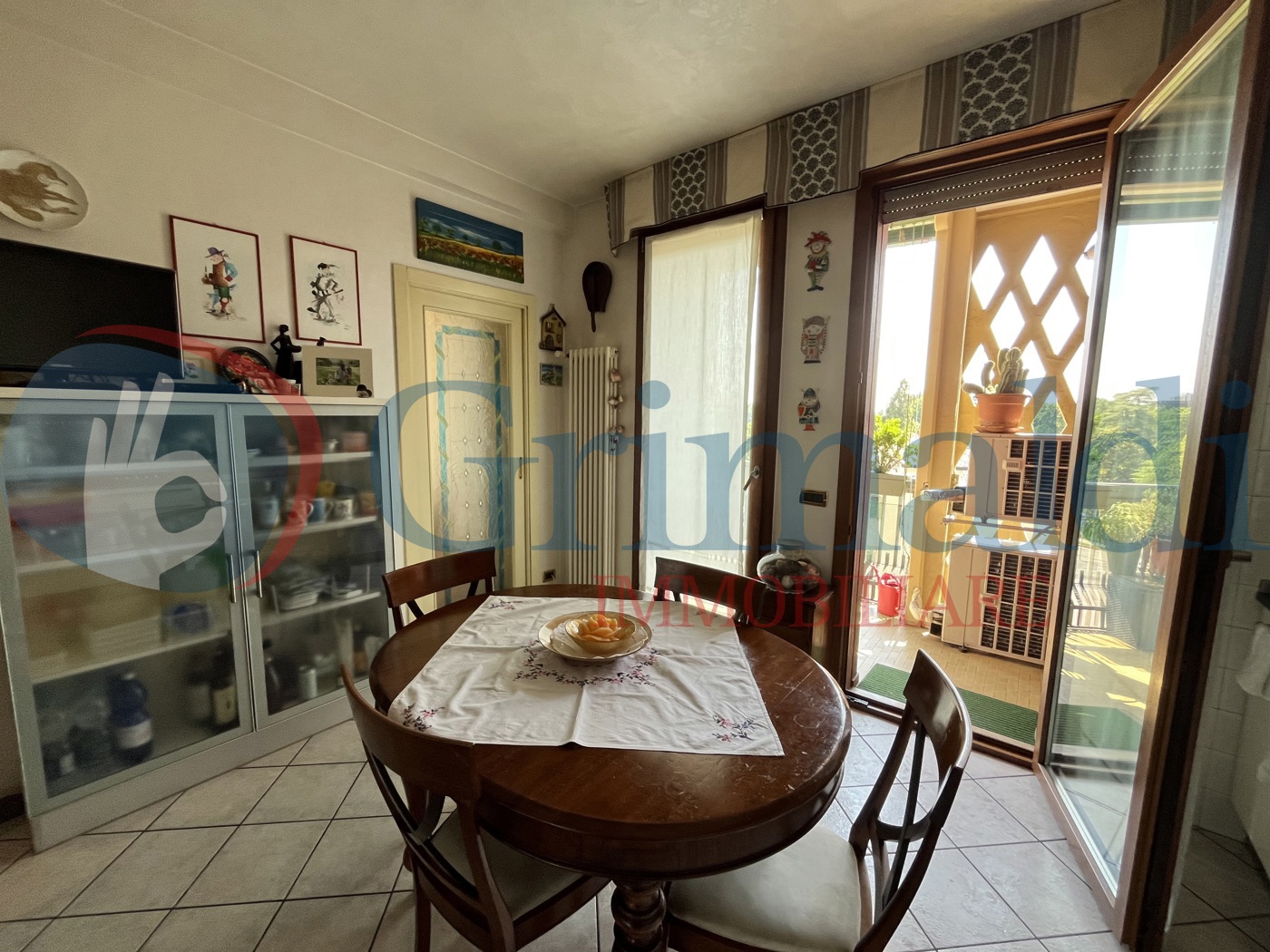 cucina abitabile