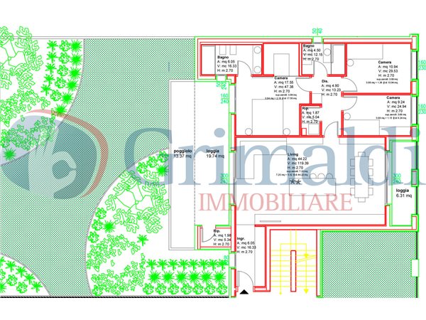 Vendita immobile Padova